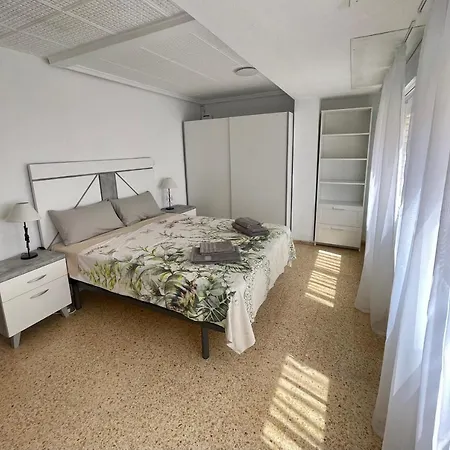 Sol Y Playa Apartment Puerto de Sagunto Exterior photo