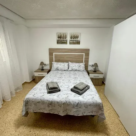 Sol Y Playa Apartment Puerto de Sagunto Exterior photo