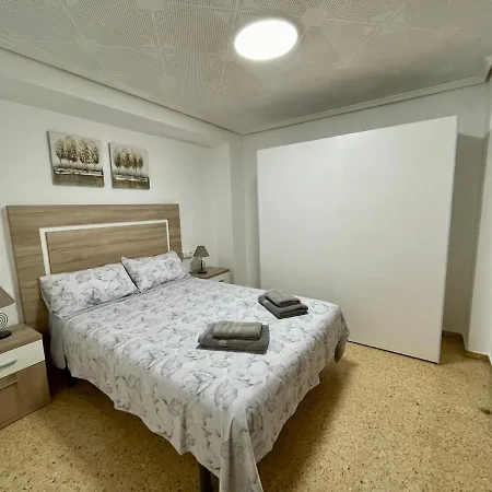 Sol Y Playa Apartment Puerto de Sagunto Exterior photo