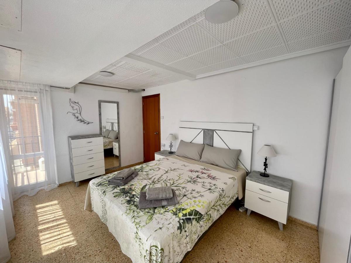 Sol Y Playa Apartment Sagunto