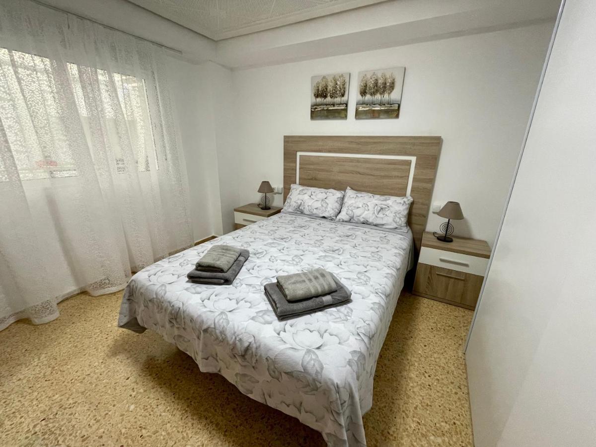 Sol Y Playa Apartment Sagunto