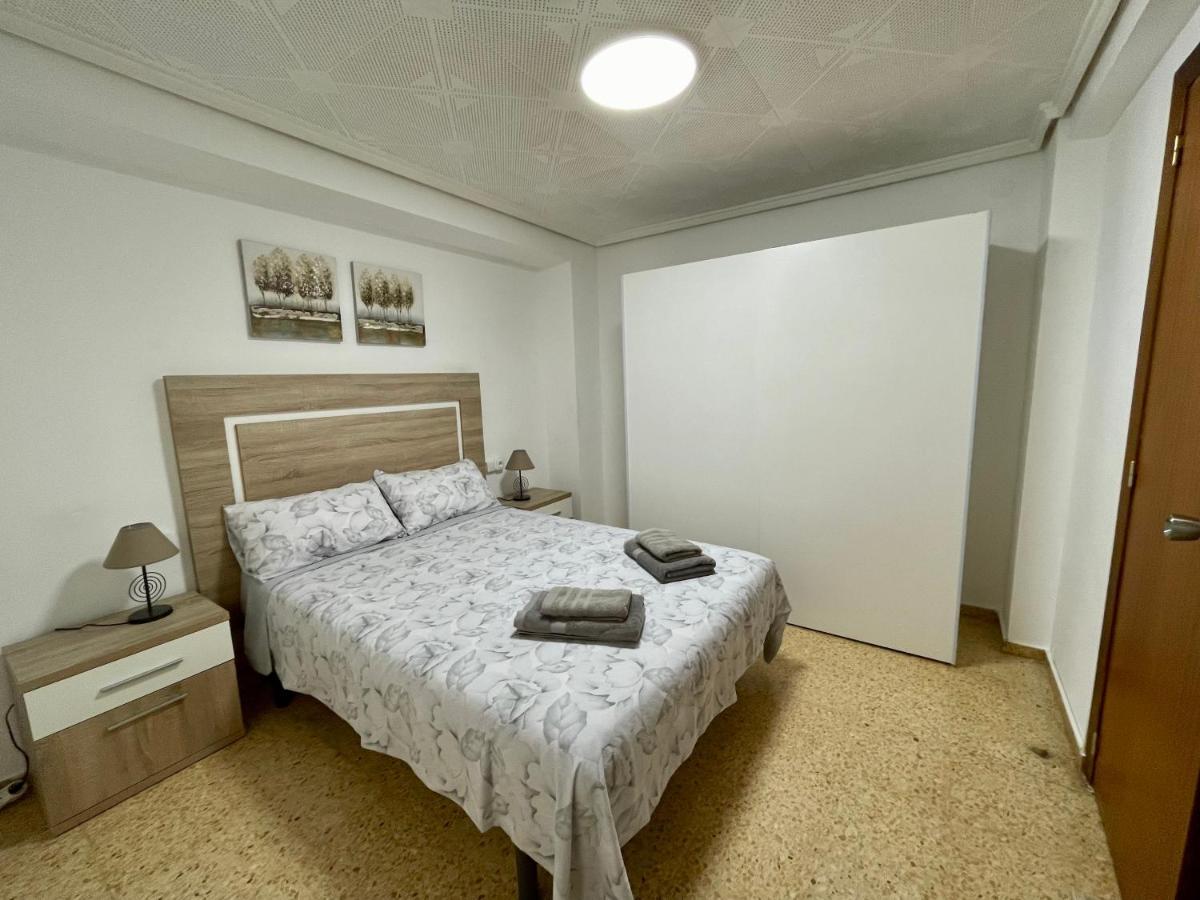 Apartment Sol Y Playa Puerto de Sagunto