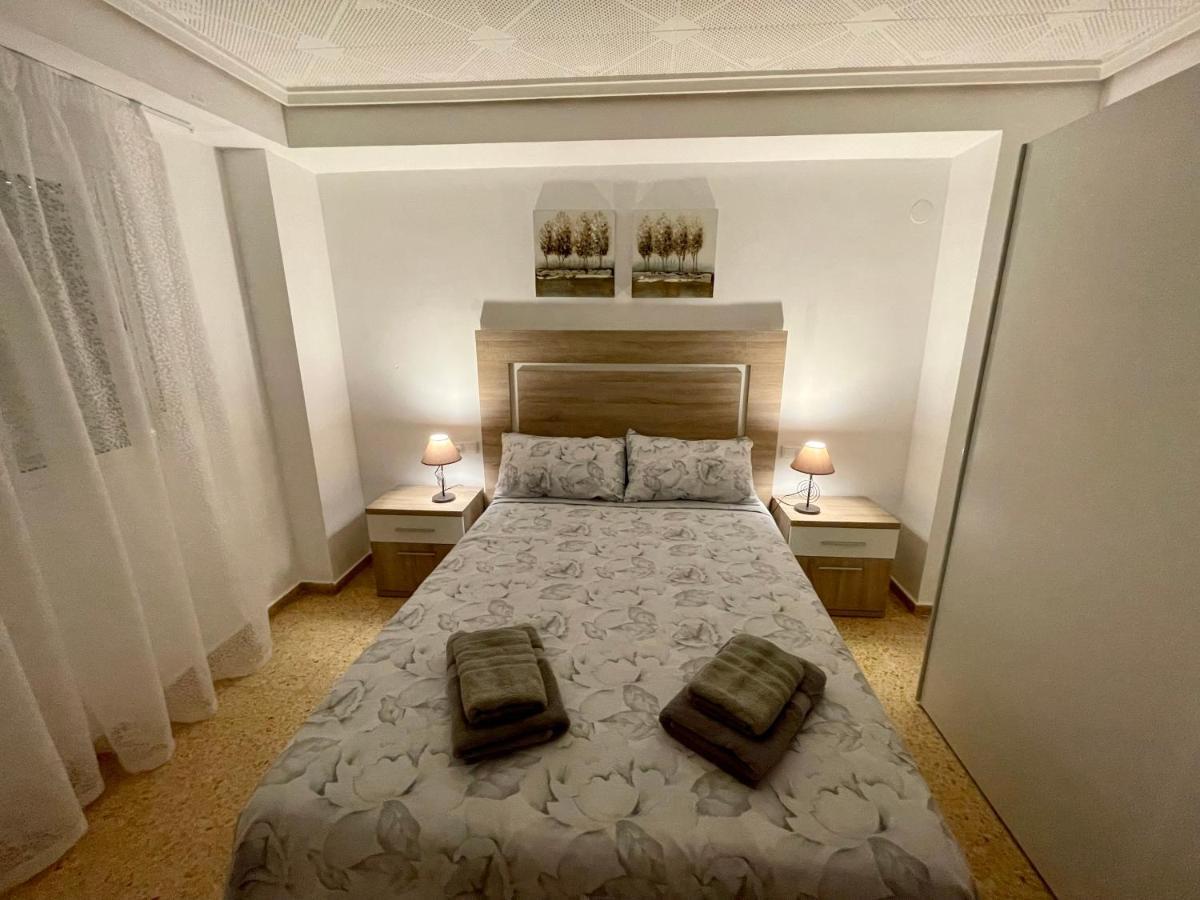 Sol Y Playa Apartment Puerto de Sagunto